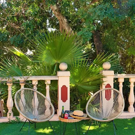 Villa Colari, Preciosa Casa Junto Al Mar Calpe