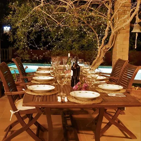 Colari, Preciosa Casa Junto Al Mar Villa *