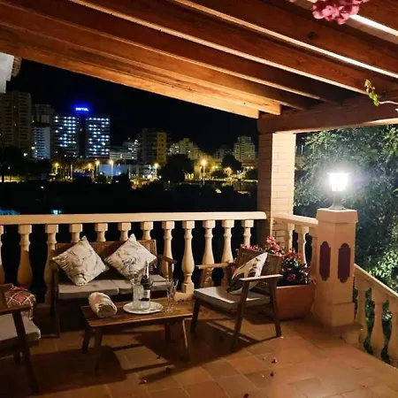 Colari, Preciosa Casa Junto Al Mar Villa Calpe